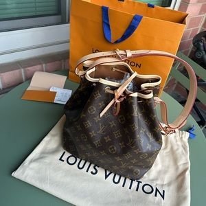 Vintage petit noe Louis Vuitton